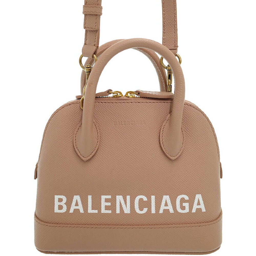 Balenciaga Ville Top Handle Bag XXS